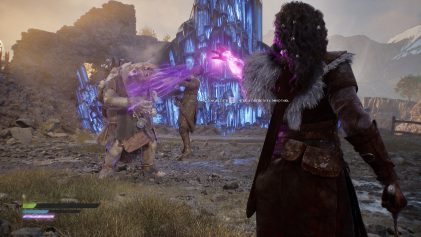 Рин предпочитает сама протягивать руку помощи и&amp;nbsp;спасать брата.