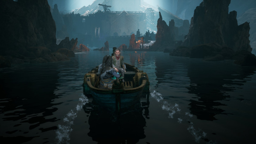 Echoes of the End: Обзор противоречивого экшн-приключения