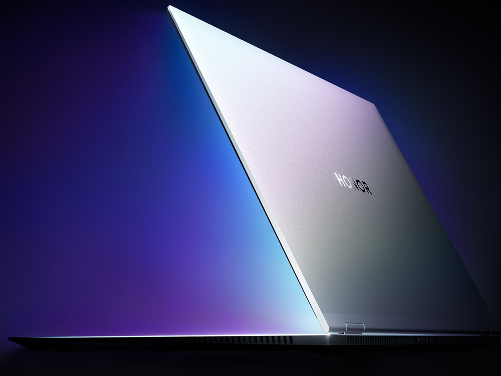 Игровой ноутбук HONOR MagicBook Pro 16 HUNTER 2025 с NVIDIA RTX 5060 и доступный HONOR MagicBook X16 AMD 2025 вышли в России