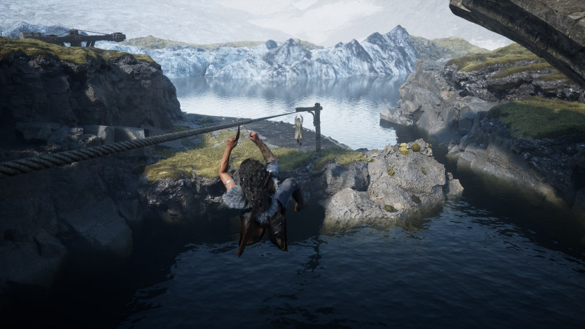 Echoes of the End: Обзор противоречивого экшн-приключения