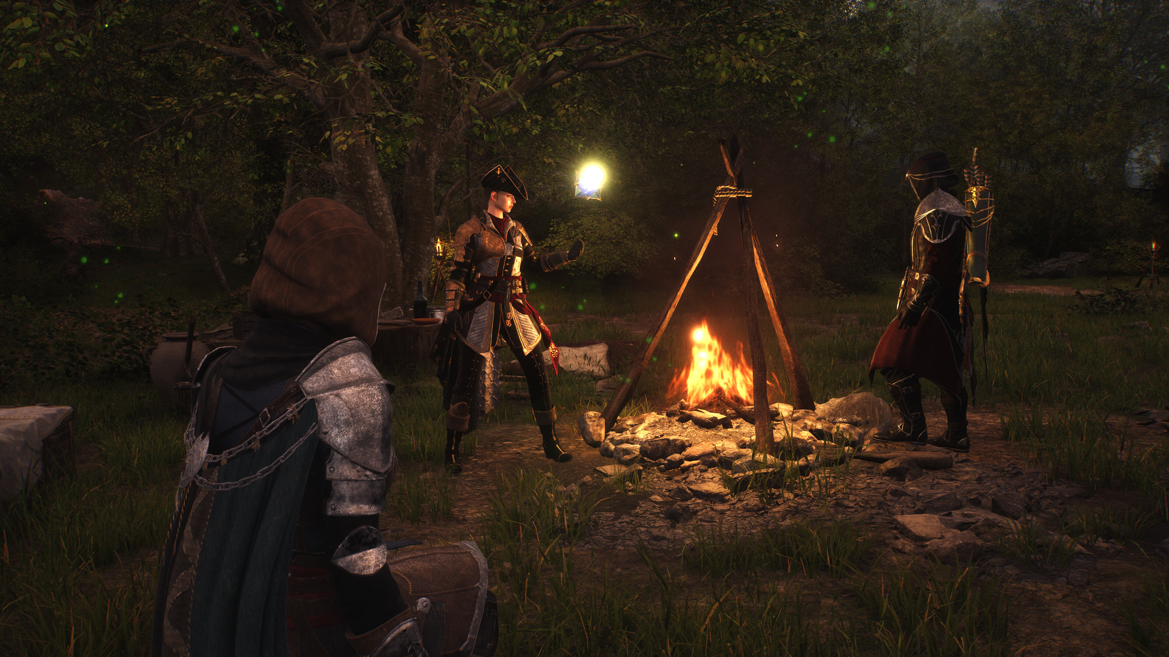 Поиграли в Bellatores — амбициозную MMORPG с экшен-боями и творческим подходом к билдам