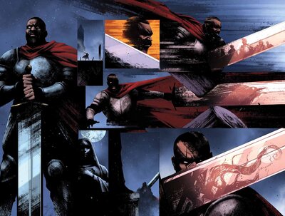 Вселенная Dark Souls пополнится новым комиксом