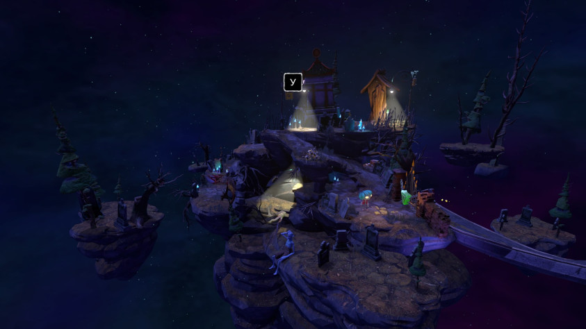 Осматривать уровни в&amp;nbsp;миниатюре бывает действительно полезно.