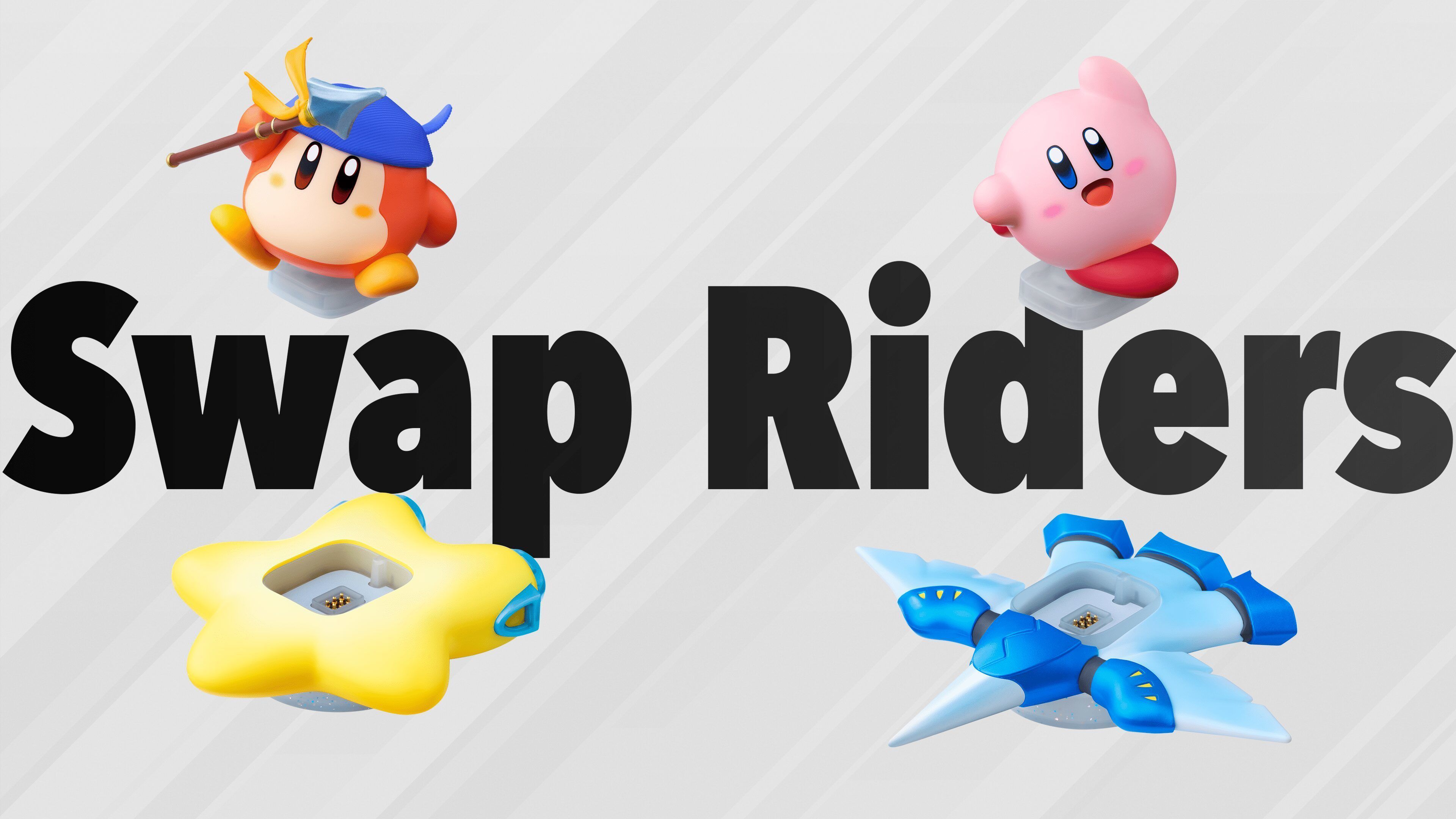 Nintendo анонсировала вторую презентацию Kirby Air Riders для Switch 2