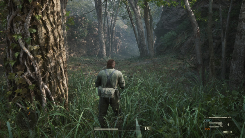 Metal Gear Solid Delta: Snake Eater: Обзор солидного ремейка