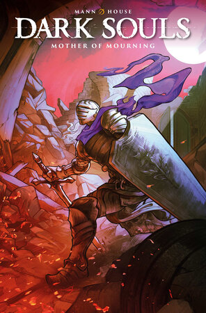 Вселенная Dark Souls пополнится новым комиксом
