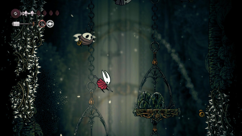 Боссов на&amp;nbsp;скриншотах нет, всё-таки в&amp;nbsp;случае с&amp;nbsp;такой игрой это были&amp;nbsp;бы спойлеры.