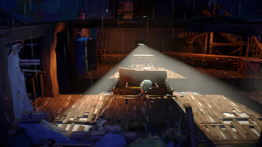 Некоторые пазлы мы&amp;nbsp;видели в&amp;nbsp;той&amp;nbsp;же Inside.