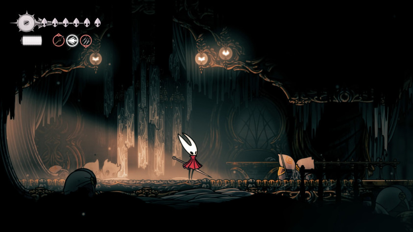 Hollow Knight: Silksong: Обзор игры, которую хочется полюбить