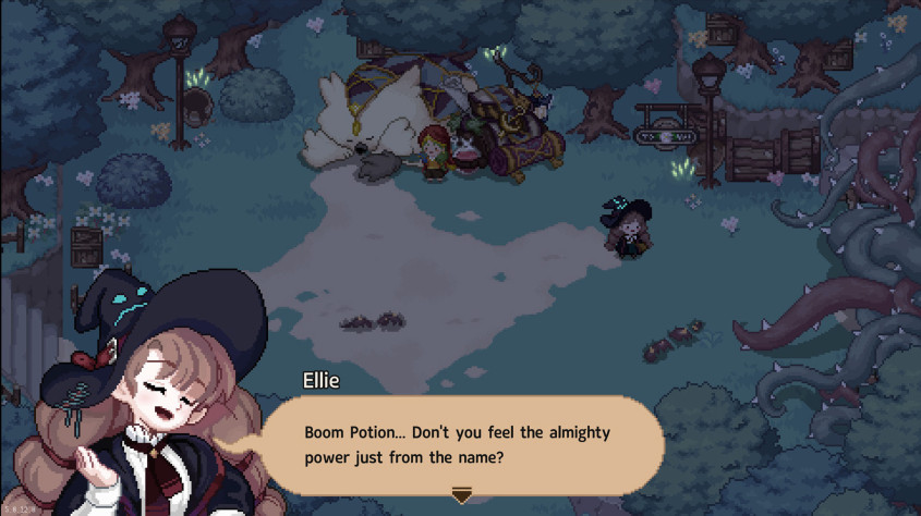 Кроме сертифицированной ведьмы с&amp;nbsp;проклятием колючих лоз не&amp;nbsp;справится никто.