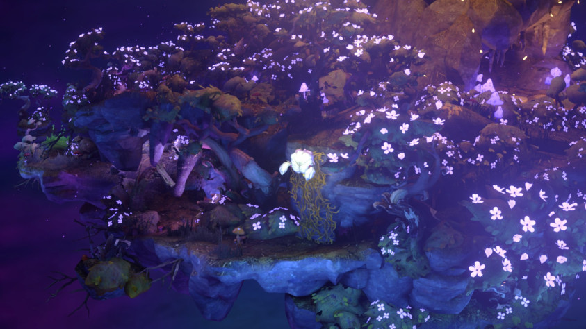 Gloomy Eyes: Обзор уютного хоррора в духе Тима Бёртона