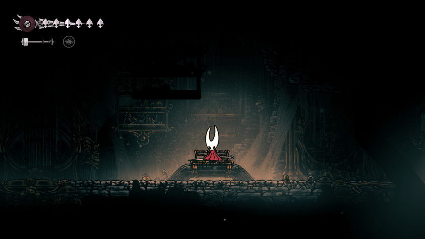 Hollow Knight: Silksong: Обзор игры, которую хочется полюбить