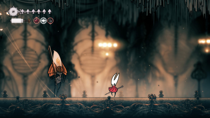 Hollow Knight: Silksong: Обзор игры, которую хочется полюбить