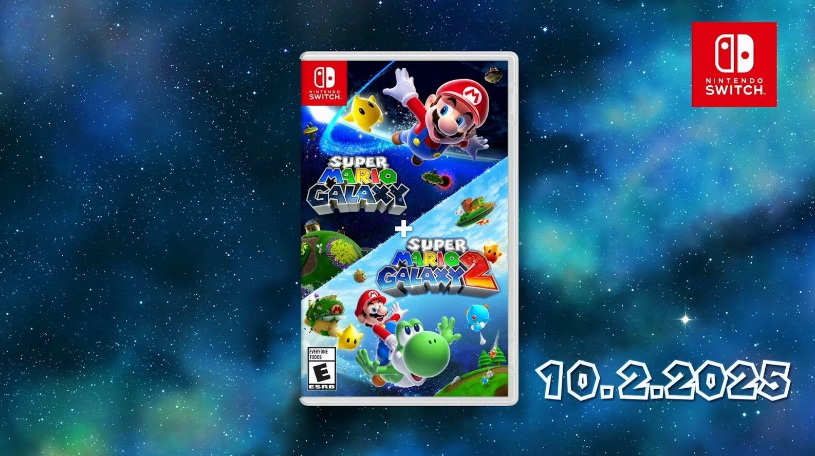 Nintendo выпустит Yoshi and the Mysterious Book и Mario Tennis Fever на Switch 2 в рамках празднования 40-летия Super Mario