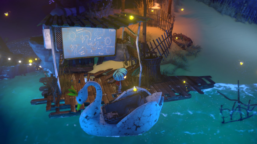 Все главы этой истории можно перепроходить в&amp;nbsp;поисках коллекционных предметов.