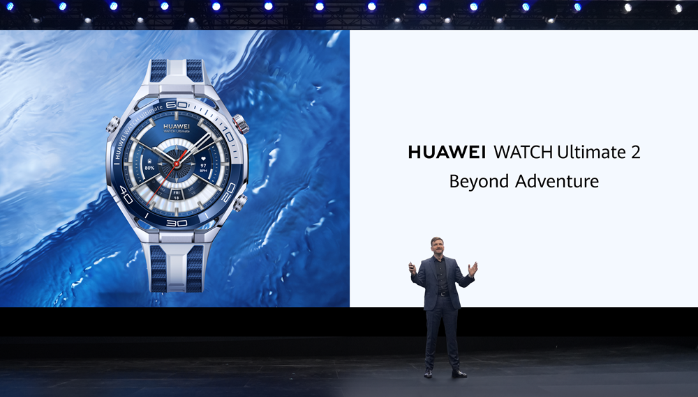 HUAWEI представила HUAWEI WATCH GT 6, HUAWEI WATCH Ultimate 2, HUAWEI WATCH D2, HUAWEI nova 14 и HUAWEI FreeBud