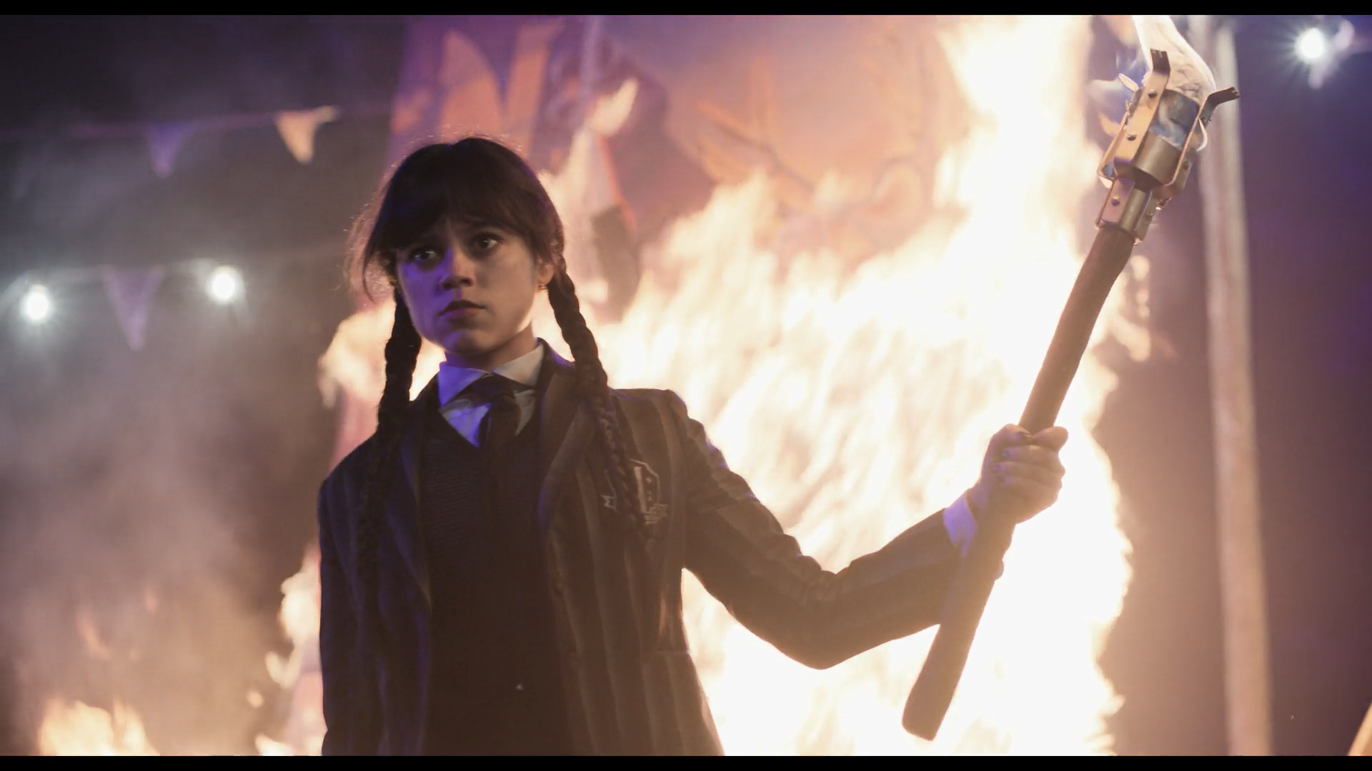 Слишком большая семейка Аддамс: Обзор второго сезона сериала «Уэнсдей» от Netflix