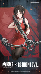 Nikke: Goddess of Victory — анимированный трейлер кроссовера с Resident Evil