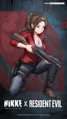 Nikke: Goddess of Victory — анимированный трейлер кроссовера с Resident Evil
