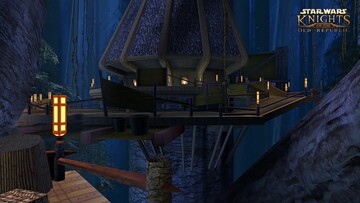 Промо-арт игры Star Wars: Knights of the Old Republic Remake