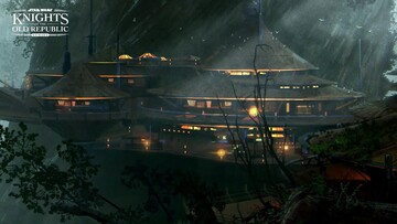 Промо-арт игры Star Wars: Knights of the Old Republic Remake