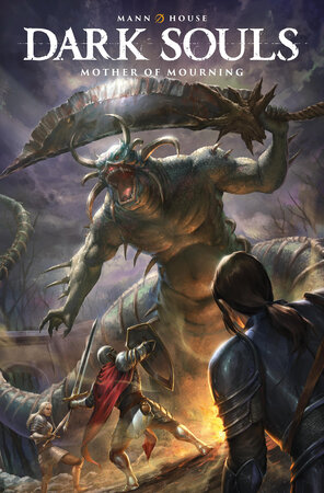 Вселенная Dark Souls пополнится новым комиксом