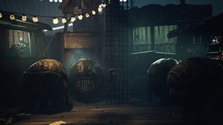 Little Nightmares III: Обзор третьей части недетских кошмаров