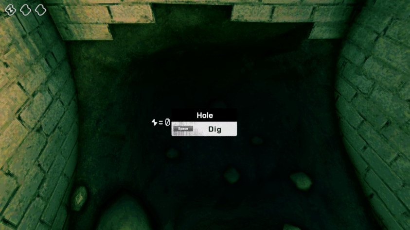 Копаем яму в&amp;nbsp;подвале.