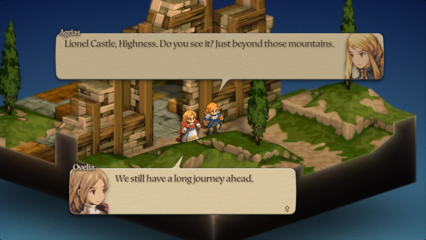 Final Fantasy Tactics: The Ivalice Chronicles: Обзор чудесного ремейка