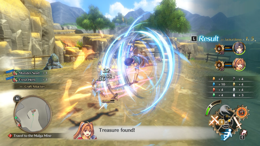 Trails in the Sky 1st Chapter: Обзор, возможно, лучшего ремейка года