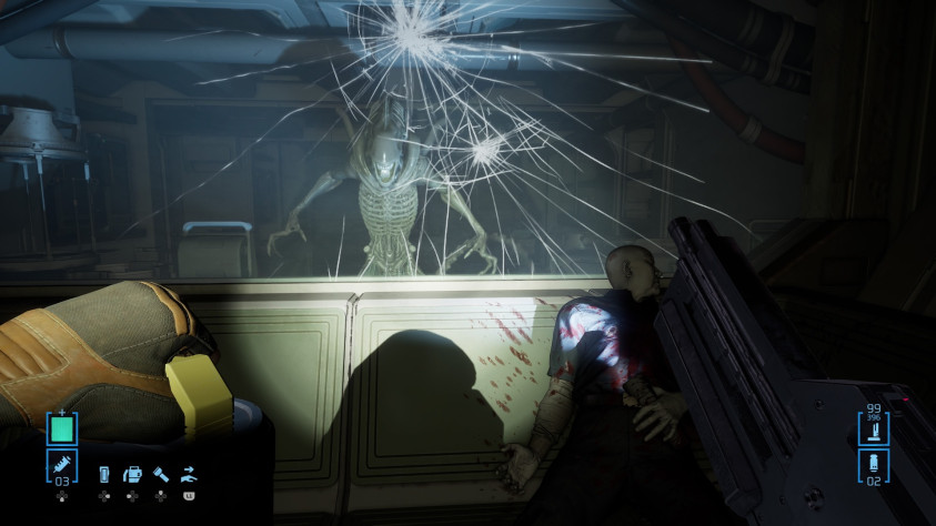 Alien: Rogue Incursion Evolved Edition: Обзор «плоской» версии VR-хоррора