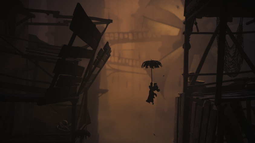 Little Nightmares III: Обзор третьей части недетских кошмаров