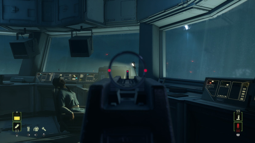 Alien: Rogue Incursion Evolved Edition: Обзор «плоской» версии VR-хоррора