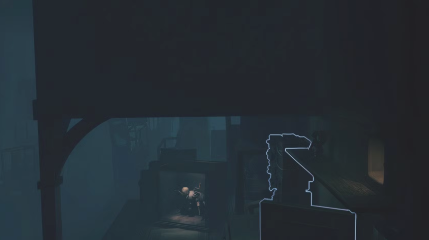 Проход ко&amp;nbsp;второй коллекционной кукле.