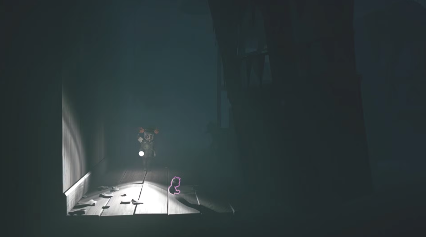 Четвёртая коллекционная кукла.