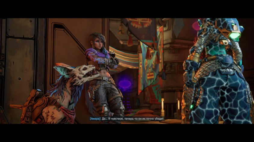 Borderlands 4: Обзор удачного продолжения