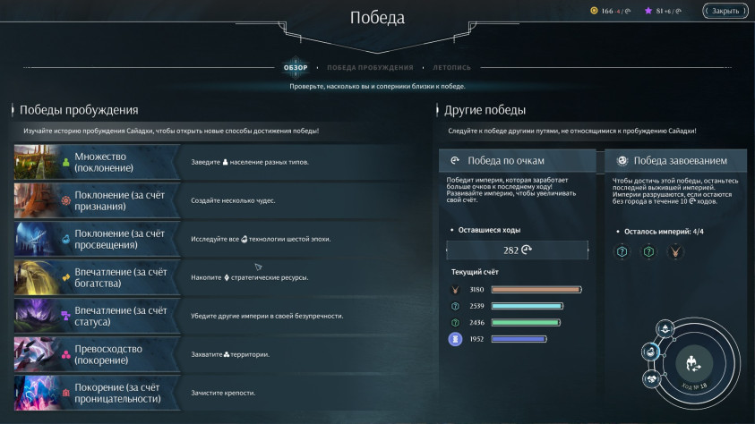 Endless Legend 2: Превью «французской Civilization»