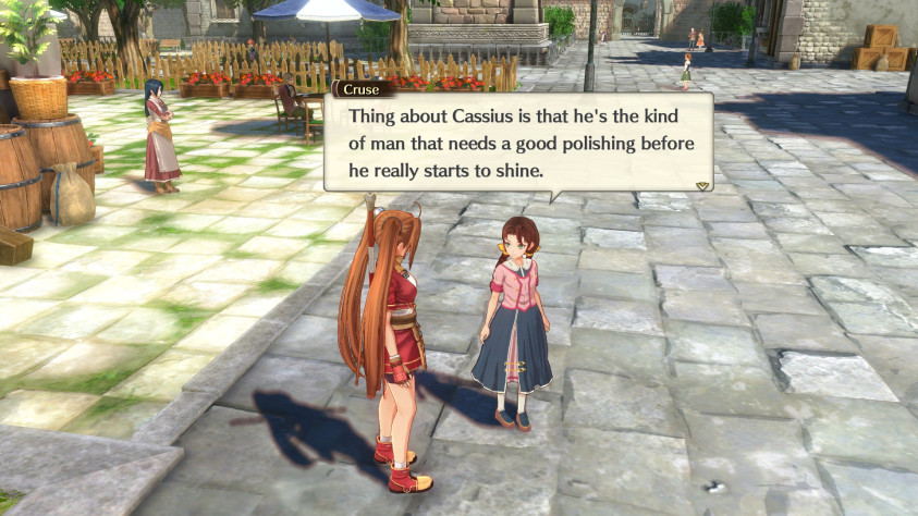 Trails in the Sky 1st Chapter: Обзор, возможно, лучшего ремейка года