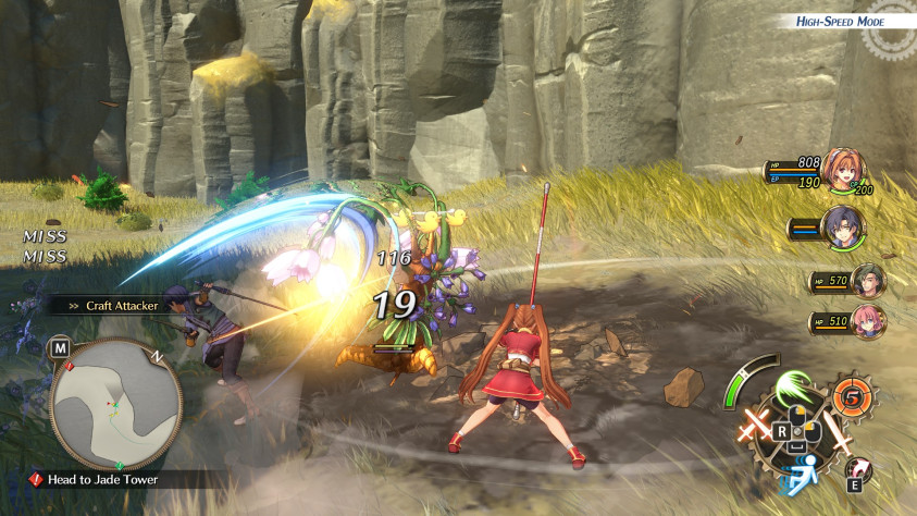 Trails in the Sky 1st Chapter: Обзор, возможно, лучшего ремейка года