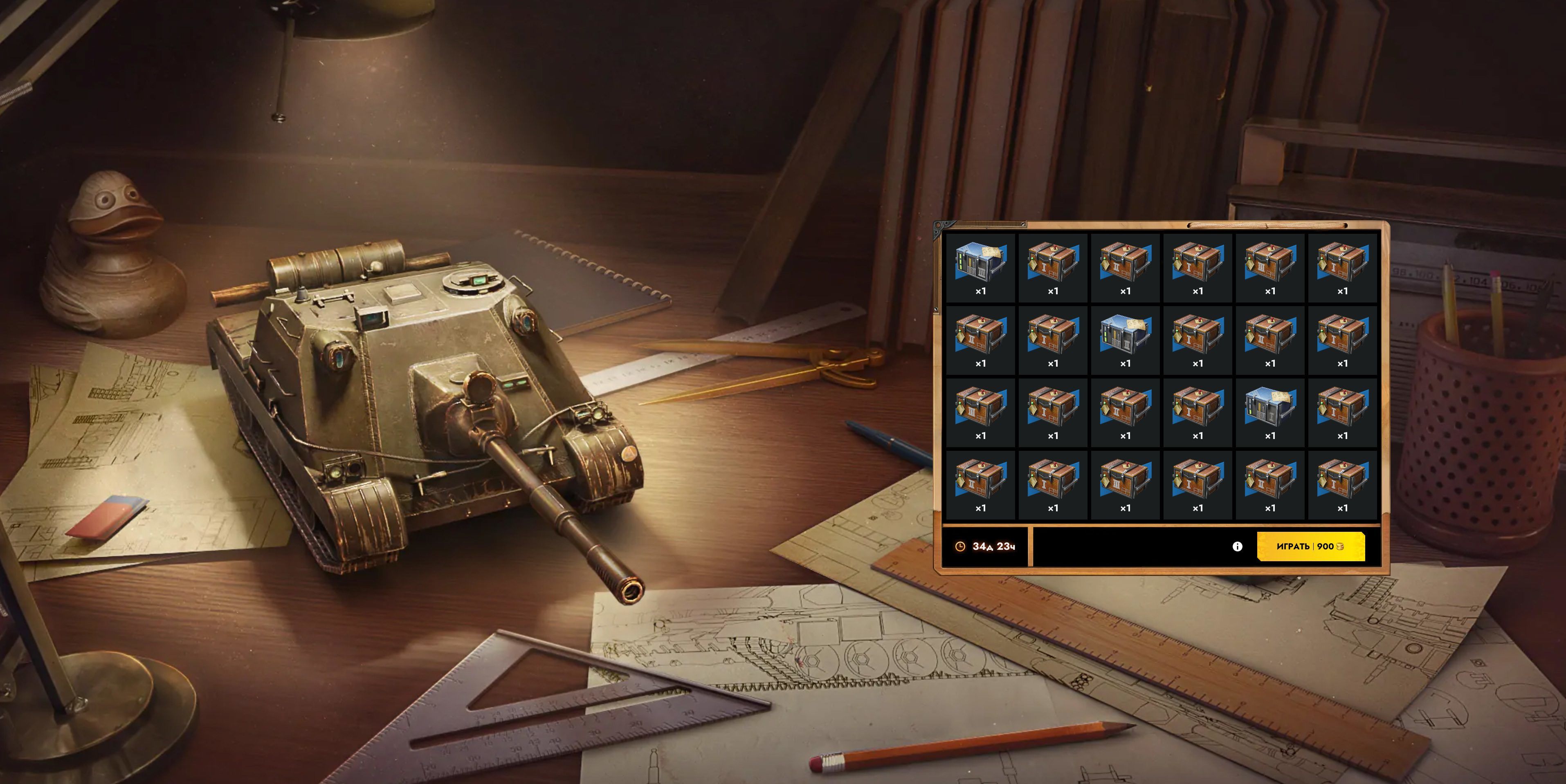 В Tanks Blitz появились польские ПТ-САУ с уникальной механикой остывания орудия