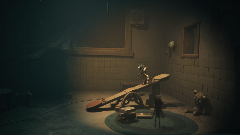 Little Nightmares III: Обзор третьей части недетских кошмаров