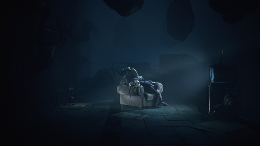 Little Nightmares III: Обзор третьей части недетских кошмаров