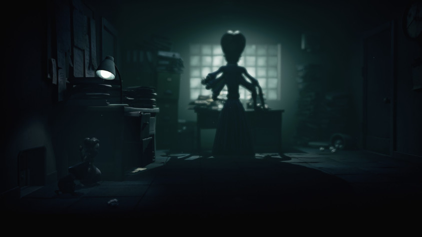 Little Nightmares III: Обзор третьей части недетских кошмаров