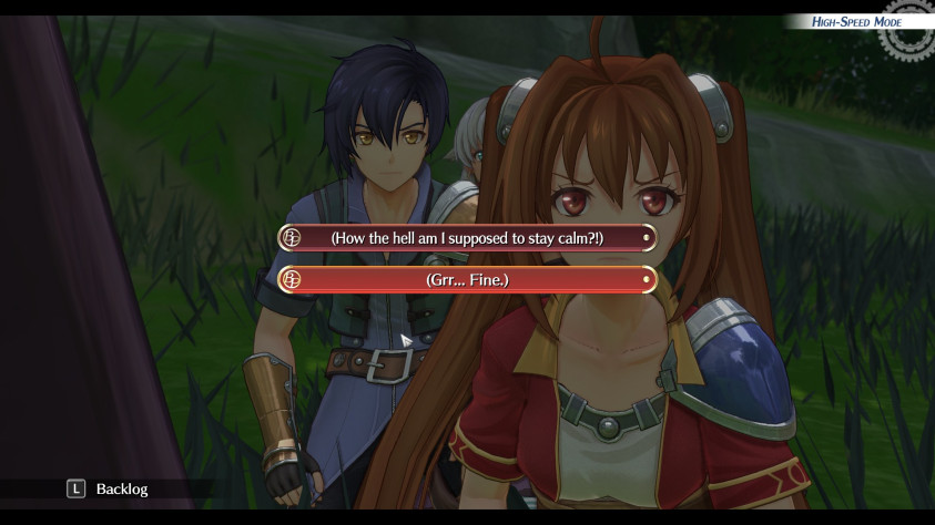 Периодически нам дают делать выбор.