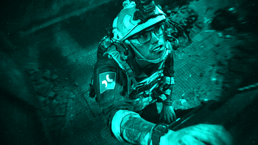 Battlefield 6: Прохождение — Миссия 4 «Ночная вылазка» (Night Raid)