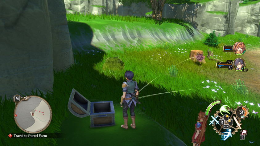 Trails in the Sky 1st Chapter: Обзор, возможно, лучшего ремейка года