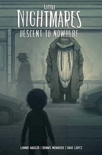 Мрачные тайны пропавших детей: анонс нового комикса по вселенной Little Nightmares