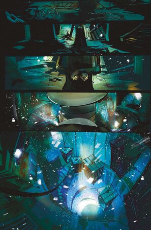 Мрачные тайны пропавших детей: анонс нового комикса по вселенной Little Nightmares