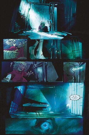 Мрачные тайны пропавших детей: анонс нового комикса по вселенной Little Nightmares