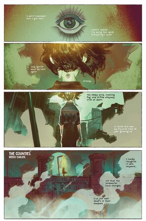 Мрачные тайны пропавших детей: анонс нового комикса по вселенной Little Nightmares